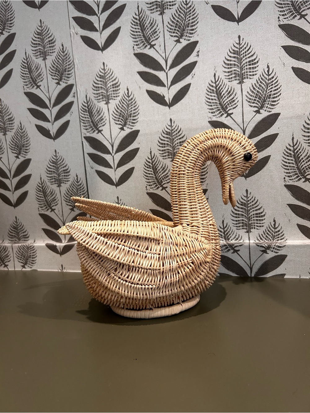 Rattan Swan